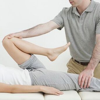Сесиите за масажа и вежбите ќе ги олеснат симптомите на артроза на колкот