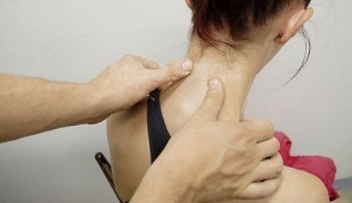 масажа за остеохондроза на цервикален 'рбет
